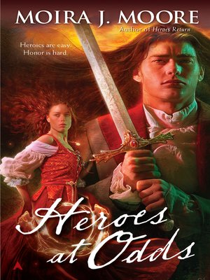 cover image of Heroes at Odds